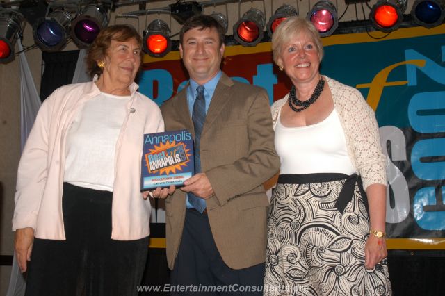 Best of Annapolis Awards 2005