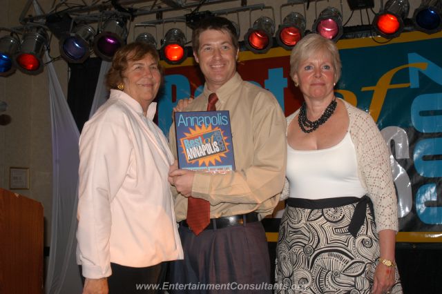 Best of Annapolis Awards 2005