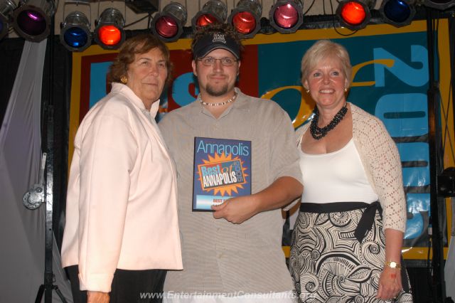 Best of Annapolis Awards 2005