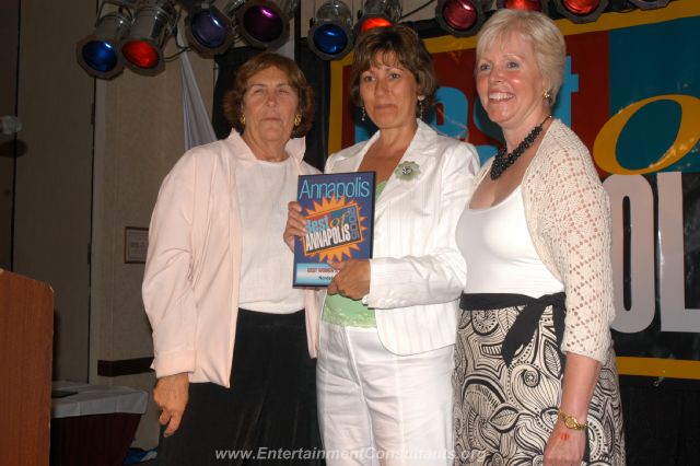 Best of Annapolis Awards 2005