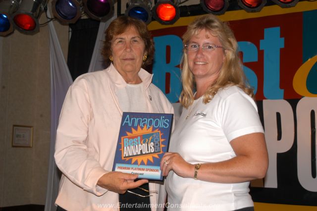 Best of Annapolis Awards 2005