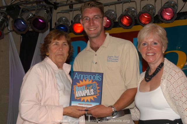 Best of Annapolis Awards 2005