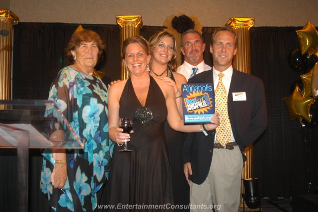 Best of Annapolis Awards 2005