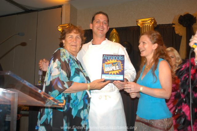 Best of Annapolis Awards 2005