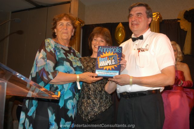 Best of Annapolis Awards 2005