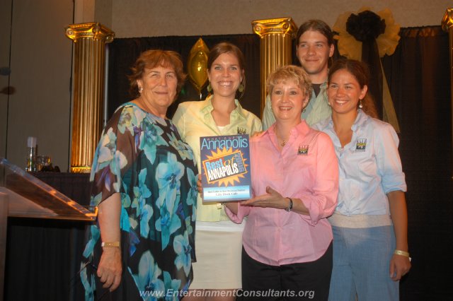 Best of Annapolis Awards 2005