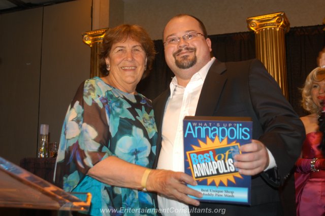 Best of Annapolis Awards 2005