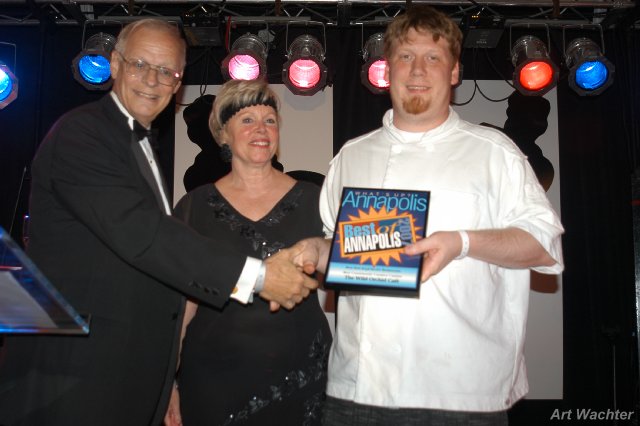 Best of Annapolis Awards 2005