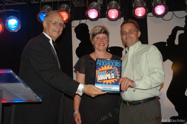 Best of Annapolis Awards 2005