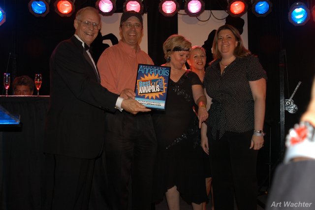 Best of Annapolis Awards 2005