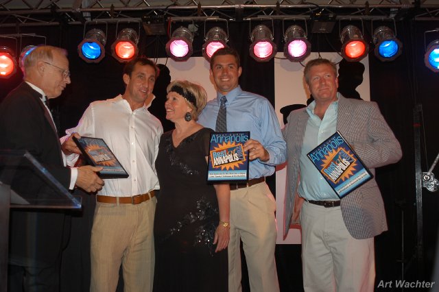 Best of Annapolis Awards 2005