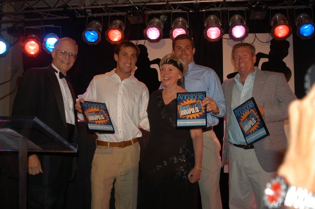 Best of Annapolis Awards 2005