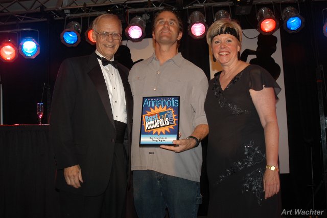 Best of Annapolis Awards 2005