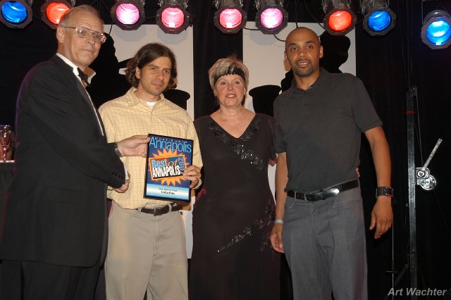 Best of Annapolis Awards 2005