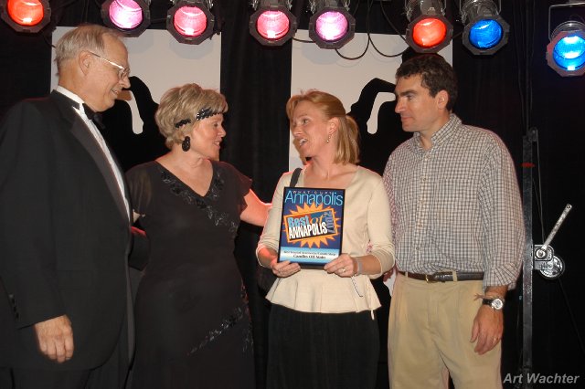 Best of Annapolis Awards 2005