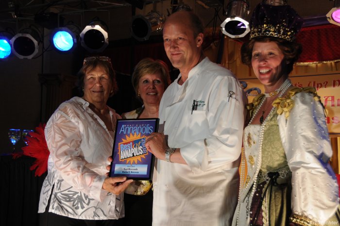 Best of Annapolis Awards 2005