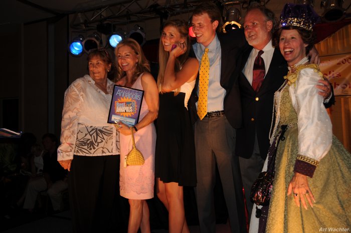 Best of Annapolis Awards 2005