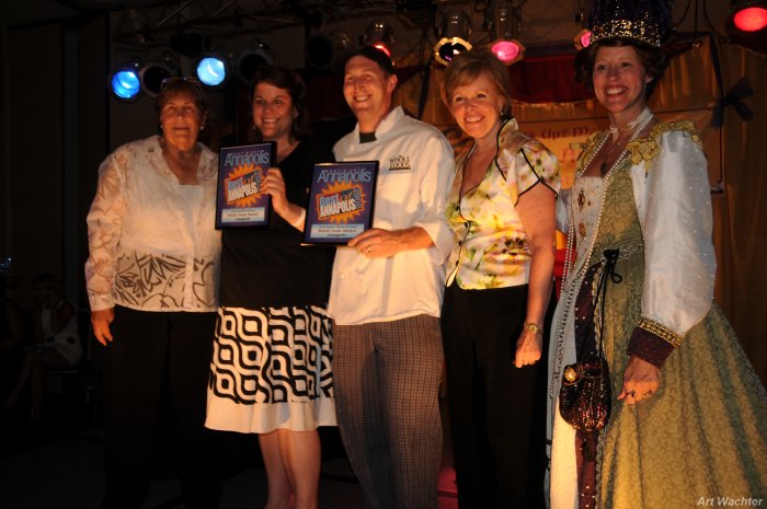 Best of Annapolis Awards 2005