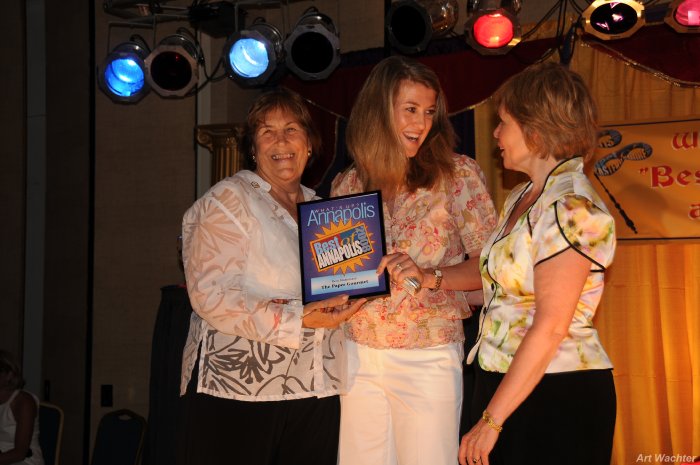 Best of Annapolis Awards 2005