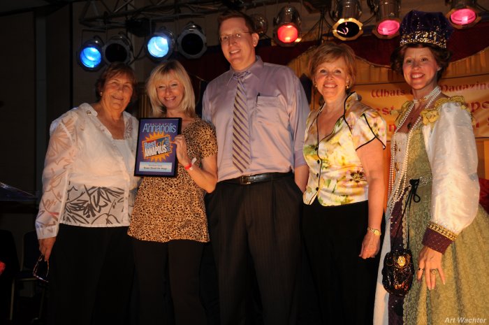 Best of Annapolis Awards 2005