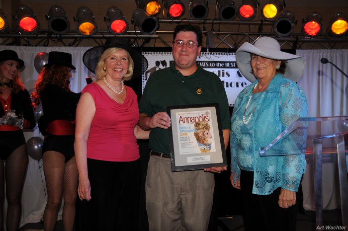 Best of Annapolis Awards 2005