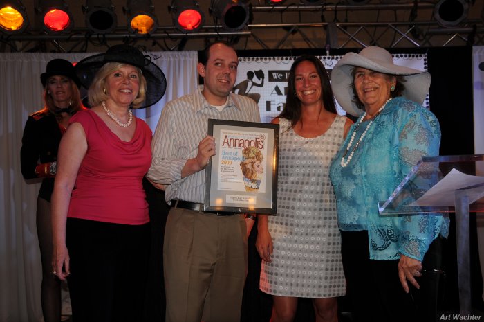 Best of Annapolis Awards 2005