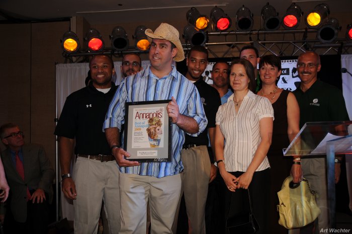 Best of Annapolis Awards 2005