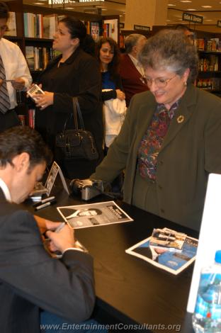 Mario Frangoulis and the Baltimore Symphony Orchestra