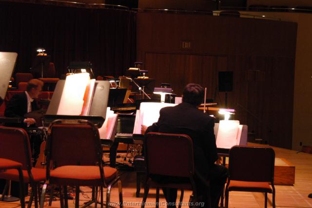 Mario Frangoulis and the Baltimore Symphony Orchestra