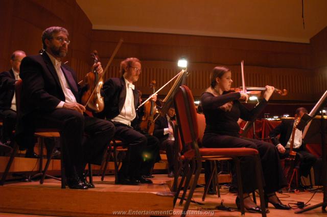 Mario Frangoulis and the Baltimore Symphony Orchestra