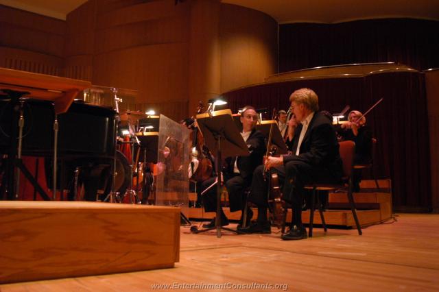 Mario Frangoulis and the Baltimore Symphony Orchestra