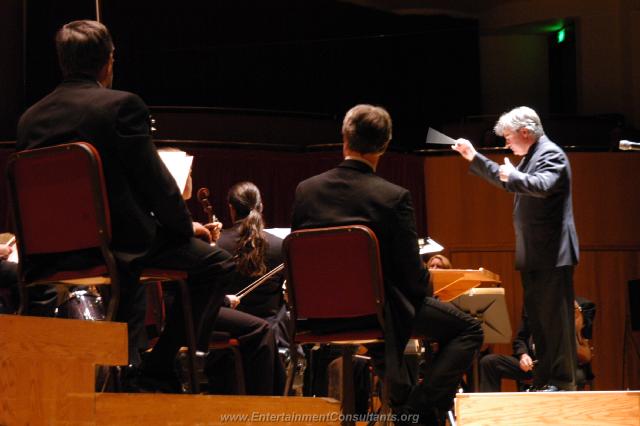 Mario Frangoulis and the Baltimore Symphony Orchestra