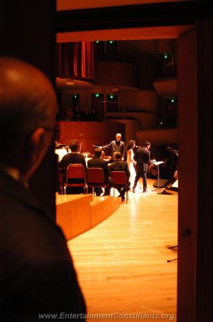 Mario Frangoulis and the Baltimore Symphony Orchestra