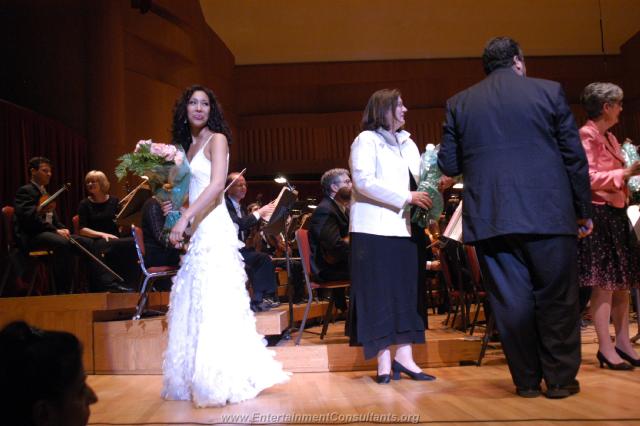 Mario Frangoulis and the Baltimore Symphony Orchestra