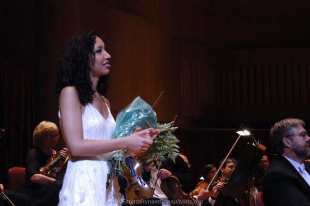 Mario Frangoulis and the Baltimore Symphony Orchestra