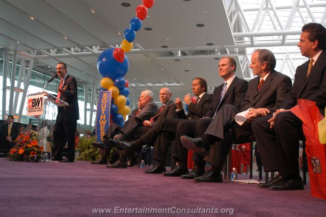 Southwest at BWI