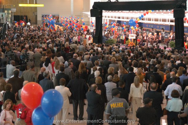 Southwest at BWI