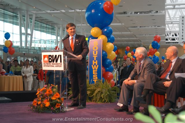 Southwest at BWI