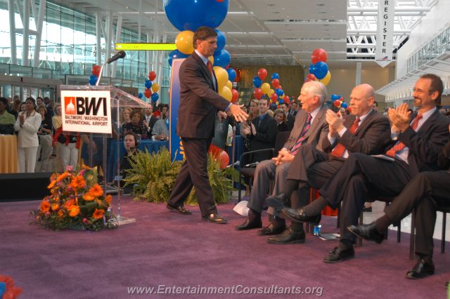 Southwest at BWI