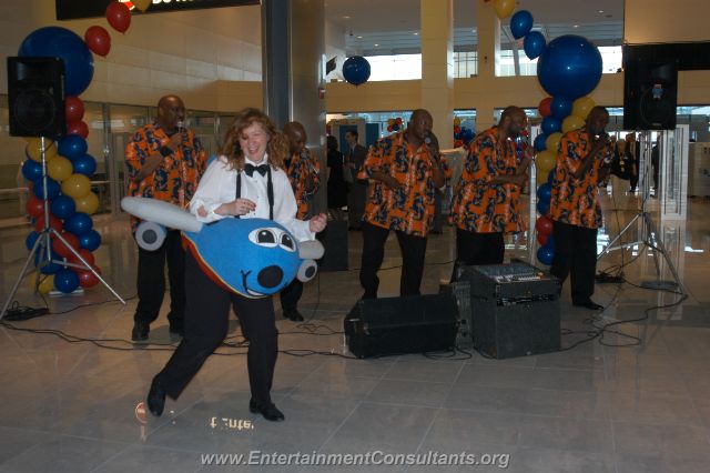 Southwest at BWI