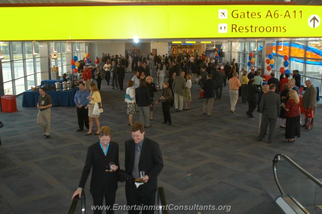 Southwest at BWI