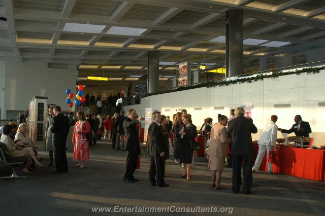 Southwest at BWI