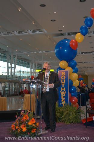 Southwest at BWI